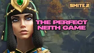 ИДЕАЛЬНАЯ ИГРА NEITH! SMITE 2