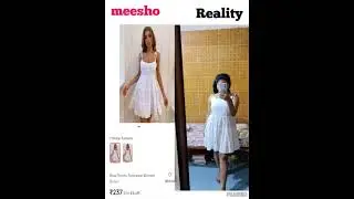 meesho houl video #meeshoshorts #meeshodresses #meesho