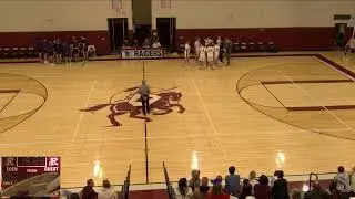 Eden High School vs Holland High Mens Varsity Basketball