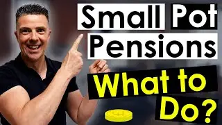 Small Pension Pots - How to collect the many pension pots you have hidden away