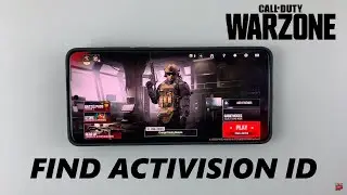 How To Find Activision ID In Call Of Duty Warzone Mobile