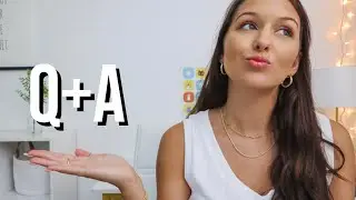 Q&A: How I started an online boutique ✨