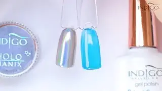 HOLO MANIX x GLASS - wyjątkowe połączenie od Indigo