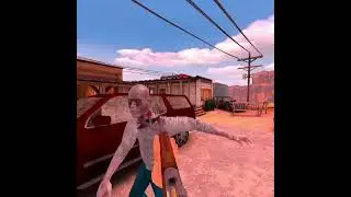 Arizona Sushine - Meta Quest 3 GamePlay