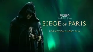 Siege of Paris | Live Action Assassins Creed Valhalla short film
