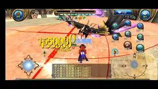 Toram Online&mdash;&mdash;Solo Pedrio Lv290 KTN 3:53