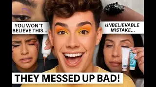 James Charles is in BIG Trouble... Again! Here is WHY