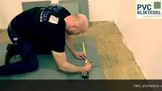 Leginstructies PVC kliktegels