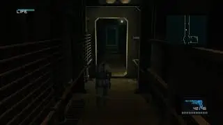 Fr Metal Gear Solid 2 lets play &eacute;pisode 2