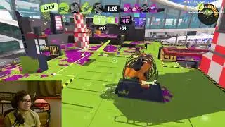 omg its Splatoon [Splatoon 3]