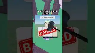Roblox Bans Players Over Age Check Update 😭🙏 #roblox #robloxrant #rblx #relatable