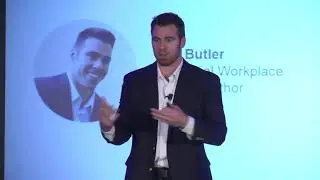 Jeff Butler, Employee Engagement Speaker