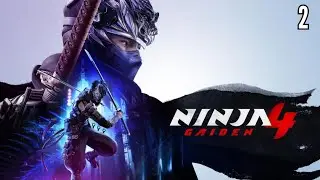 Ninja Gaiden 4 | Cap&iacute;tulo 2 &ndash; El distrito pose&iacute;do (Gameplay sin comentarios)