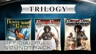 Prince of Persia Trilogy - Lost in the Crypts (Track 11)