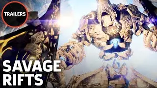 Black Desert Online - Savage Rift Trailer