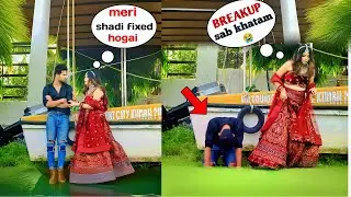 Marriage Breakup Prank | Pranks In India