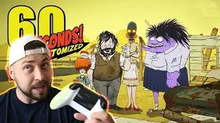 NEJRYCHLEJŠÍ SMRT ?? 60 SECONDS !! #2