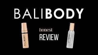 Bali Body Dark Self Tanning Mousse Review/Demo