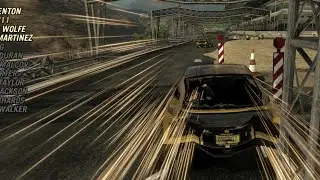 Carnage Race Complete Roll