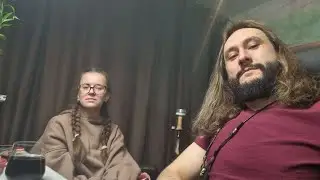 Пробуем с Машей KALYAN VISAER - MACADAMIA от Peter Ralf и RILI TALK