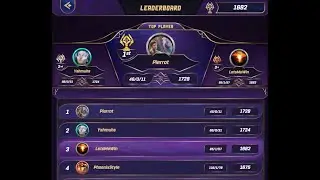 NoLongerSlave/ Напряженный матч Свет/Воздух P2 (Intense Match Light/Air P2)
