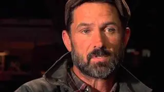 Interview: Billy Campbell - The Disappeared - Clip 2/3