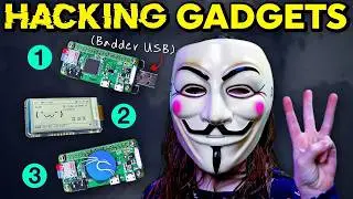 20 CRAZY HACKING Gadgets You Can ACTUALLY BUY on Temu (2025)