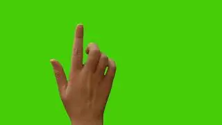 (No Copyright) FREE Green Screen Subscribe Hand | Subscribing Hand | Clicking Hand | HD |Bjtechinfo
