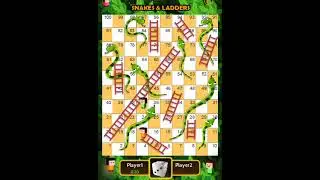 345 SNAKES AND LADDERS ludo king Mihit Gaming #viralvideo #games #video