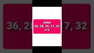 rezultate Loto Rom&acirc;nia 18 noiembrie 2021