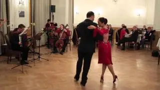 Recuerdo - Szeghalmi Endre & Glotz Mária - Tango Harmony Budapest
