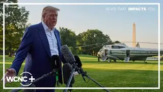 Trump: Both Israel and Iran violated ceasefire