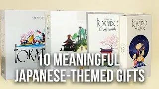 Meaningful Japanese-themed Gifts | Best Gift Ideas From Japan | Affordable But Meaningful Gift IDeas