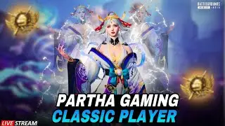 Partha is Live | Fun Gameplay #parthaislive#ultimateroyalebgmi #bgmilive