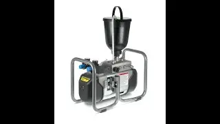 Yorkshire Spray Services Ltd - Wagner Cobra - High Pressure Diaphragm Pump
