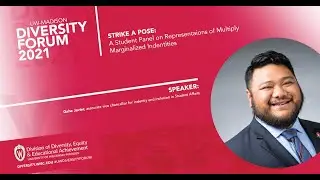 Strike A Pose: A Student Panel on Representations of Multiply Marginalized Identities