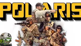 ESTO ES AIRSOFT. ESTO ES POLARIS. | AIRSOFT GAMEPLAY ESPAÑA en @Campoelcortijo