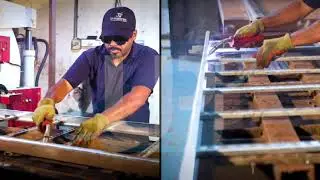 Ladder Type Cable Tray Manufacturing Process | Heavy Duty Cable Tray | Uprotec Group