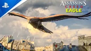 Assassin's Creed EAGLE | Teaser Trailer - 2022