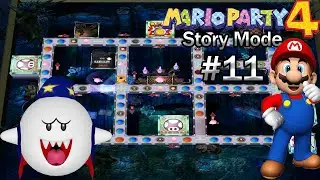 Mario Party 4 Story Mode #11 - Die Brücken fehlen