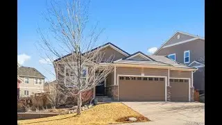 The Meadows Castle Rock Home For Sale