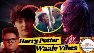 Stranger Things Season 5 Volume 1 Review Full BREAKDOWN | @Netflix  || Just a Nerdy View
