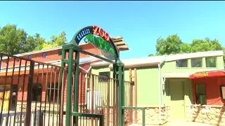 Charles Paddock Zoo to re-open Friday