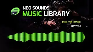 Daniel Peter Morrissey - Devasto (audio library)