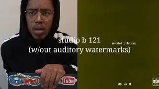studio b 121 (without auditory watermarks)