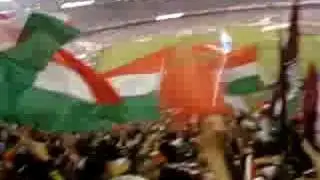 ANUNCIAÇÃO TRICOLOR. É de arrepiar! Oh tricolor amo você! (Dentro da Torcida)