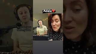 Песня о любви ❤️ #cover #singer #музыка #поемвместе #girl #голос #живойголос #adele #shortsvideo