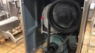 Palmia 330 mm grinder.