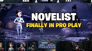 NOVELIST IS INSANE IN TOURNAMENTS | Call of Abyss VII Japan