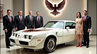 You&rsquo;ve NEVER Seen a Car Like the 2026 Firebird Trans AM!